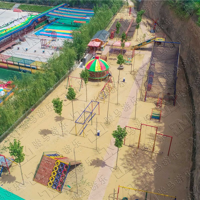 無動(dòng)力非標(biāo)樂園