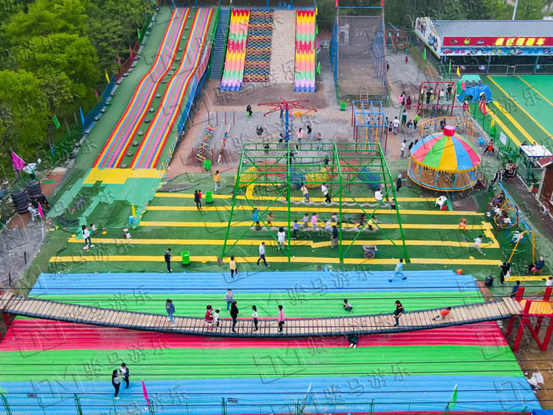 戶(hù)外無(wú)動(dòng)力樂(lè)園